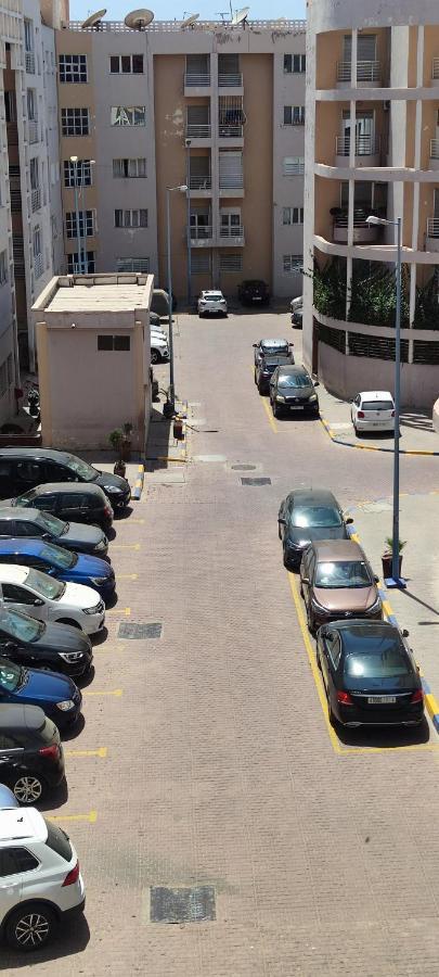 résidence NARJISS 1 Agadir Exterior foto