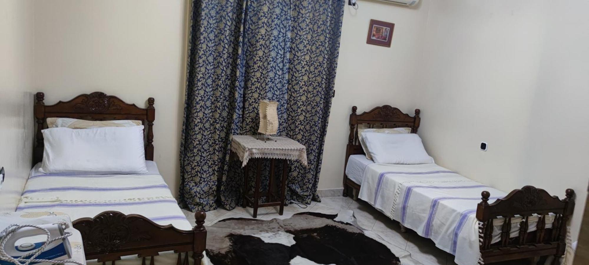 résidence NARJISS 1 Agadir Exterior foto