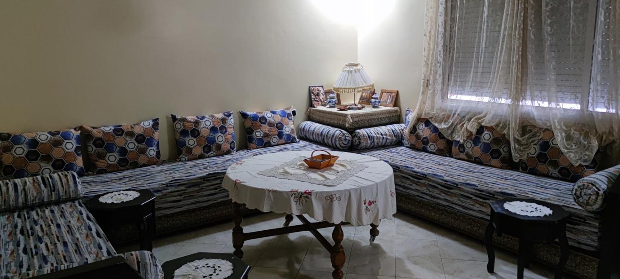 résidence NARJISS 1 Agadir Exterior foto