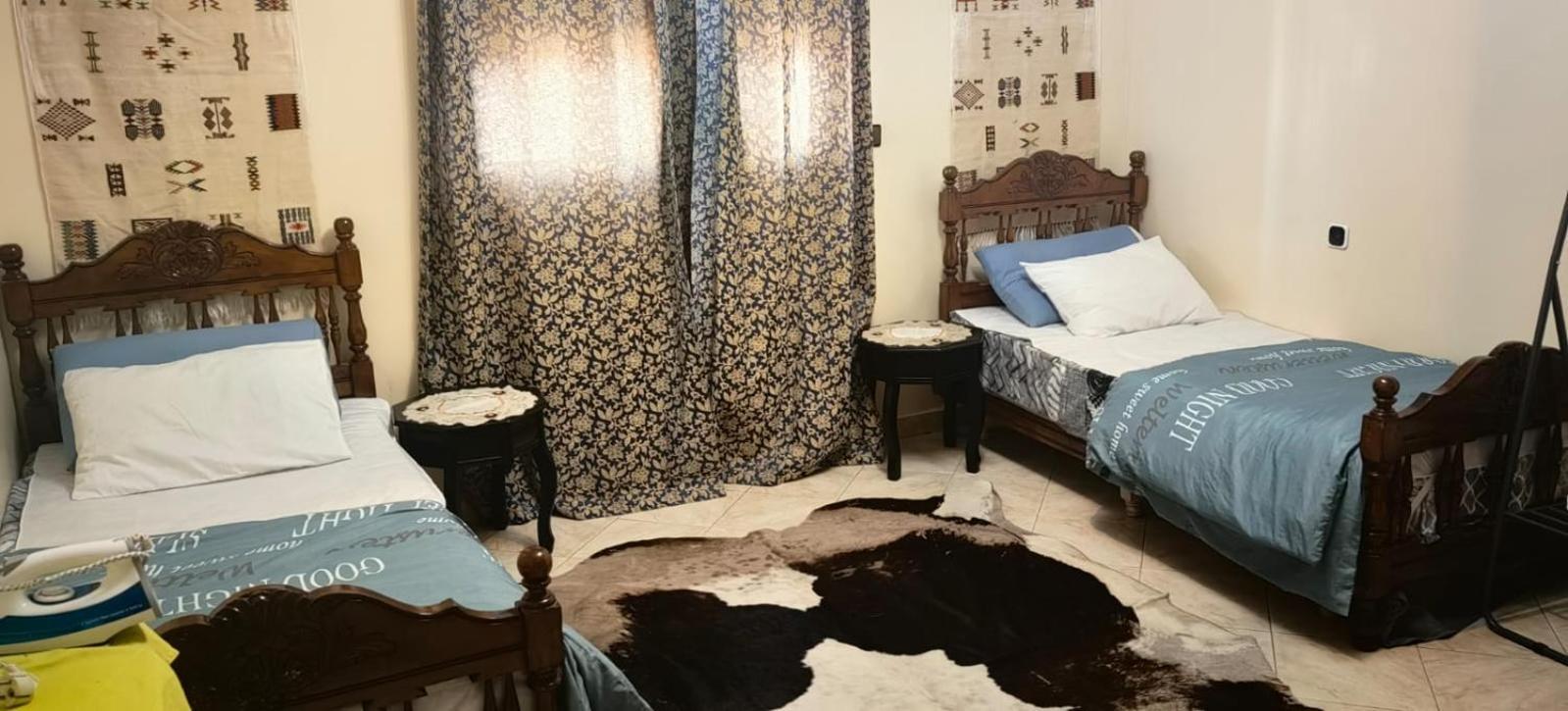 résidence NARJISS 1 Agadir Exterior foto