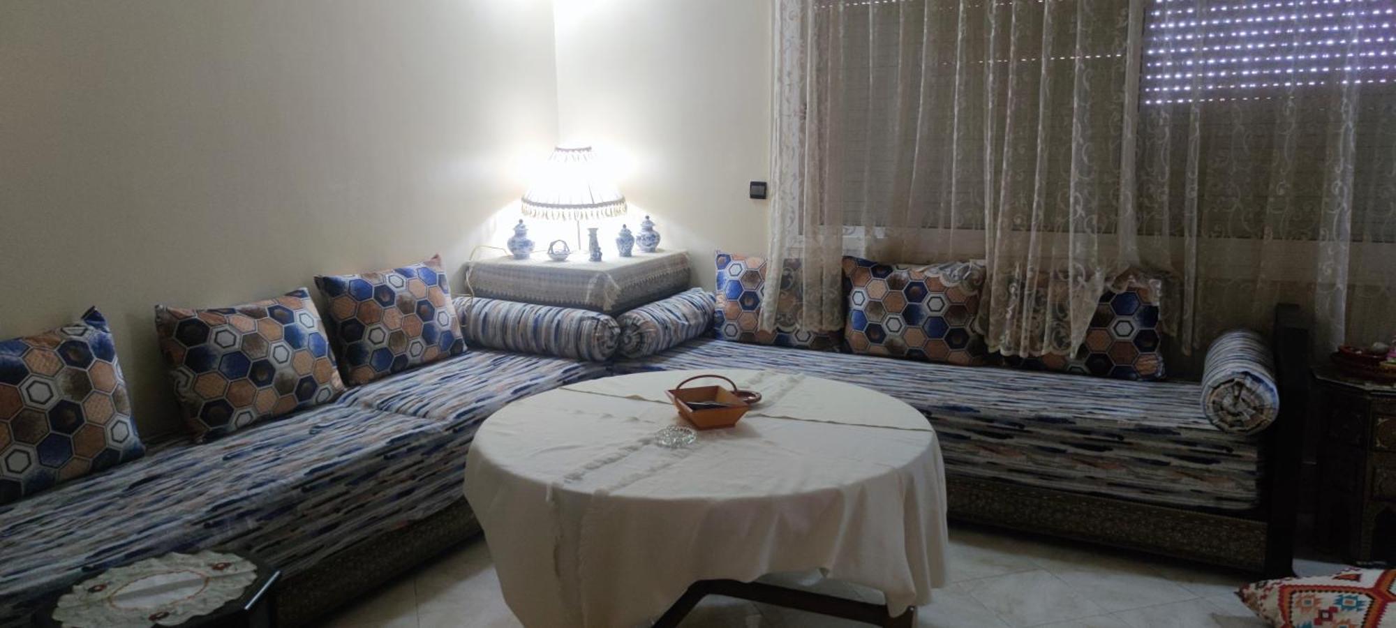 résidence NARJISS 1 Agadir Exterior foto